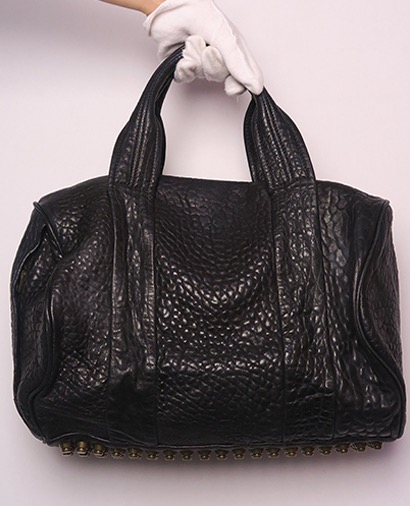 Rocco Duffle Bag, front view